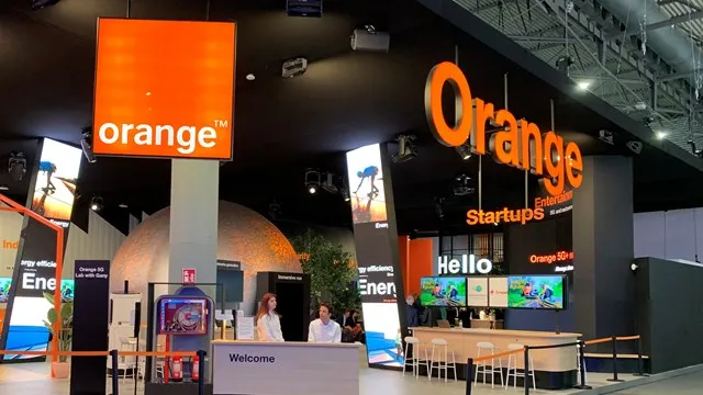 contact orange